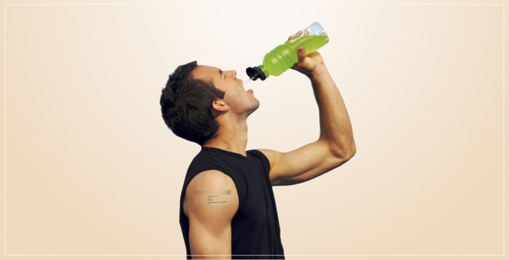 Keep Yourself Hydrated with Adequate Amount of Water