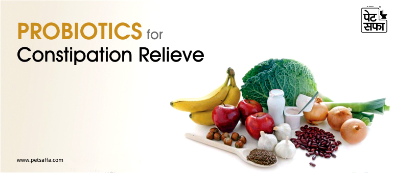 Probiotics for Constipation Relieve