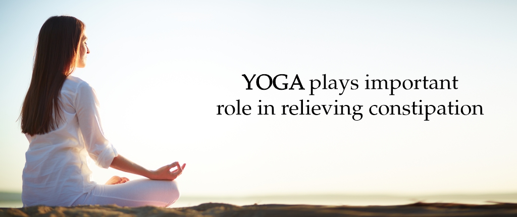 How Does Yoga Plays Important Role In Relieving Constipation?