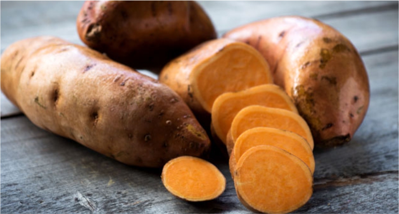 Sweet Potato :