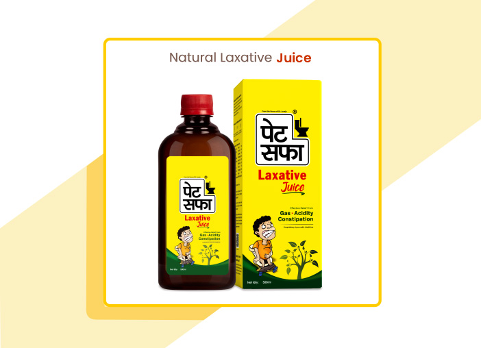 Pet Saffa Natural Laxative Juice