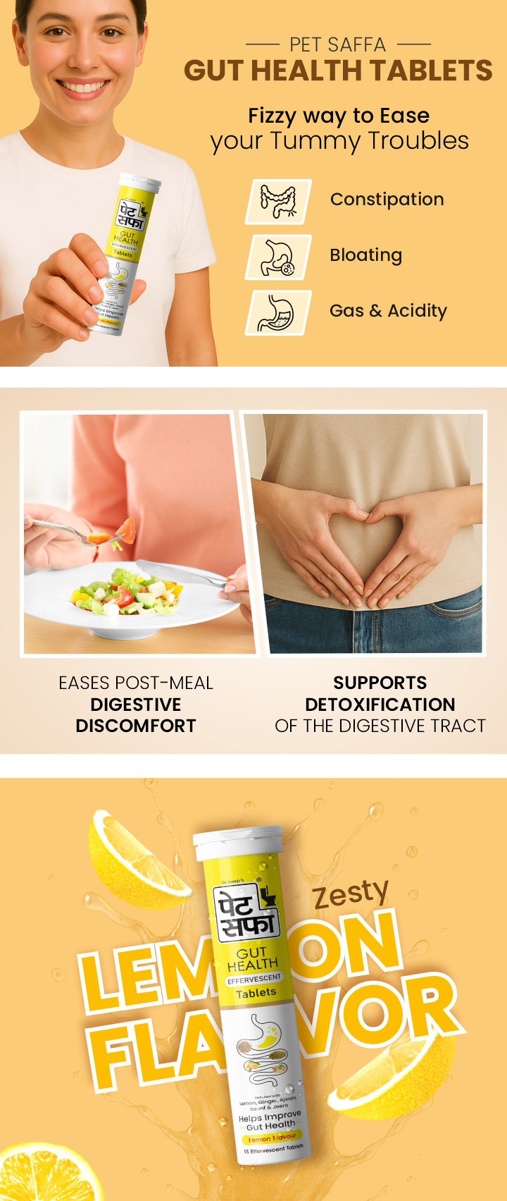 Pet Saffa Classic Masala Laxative Green Tea