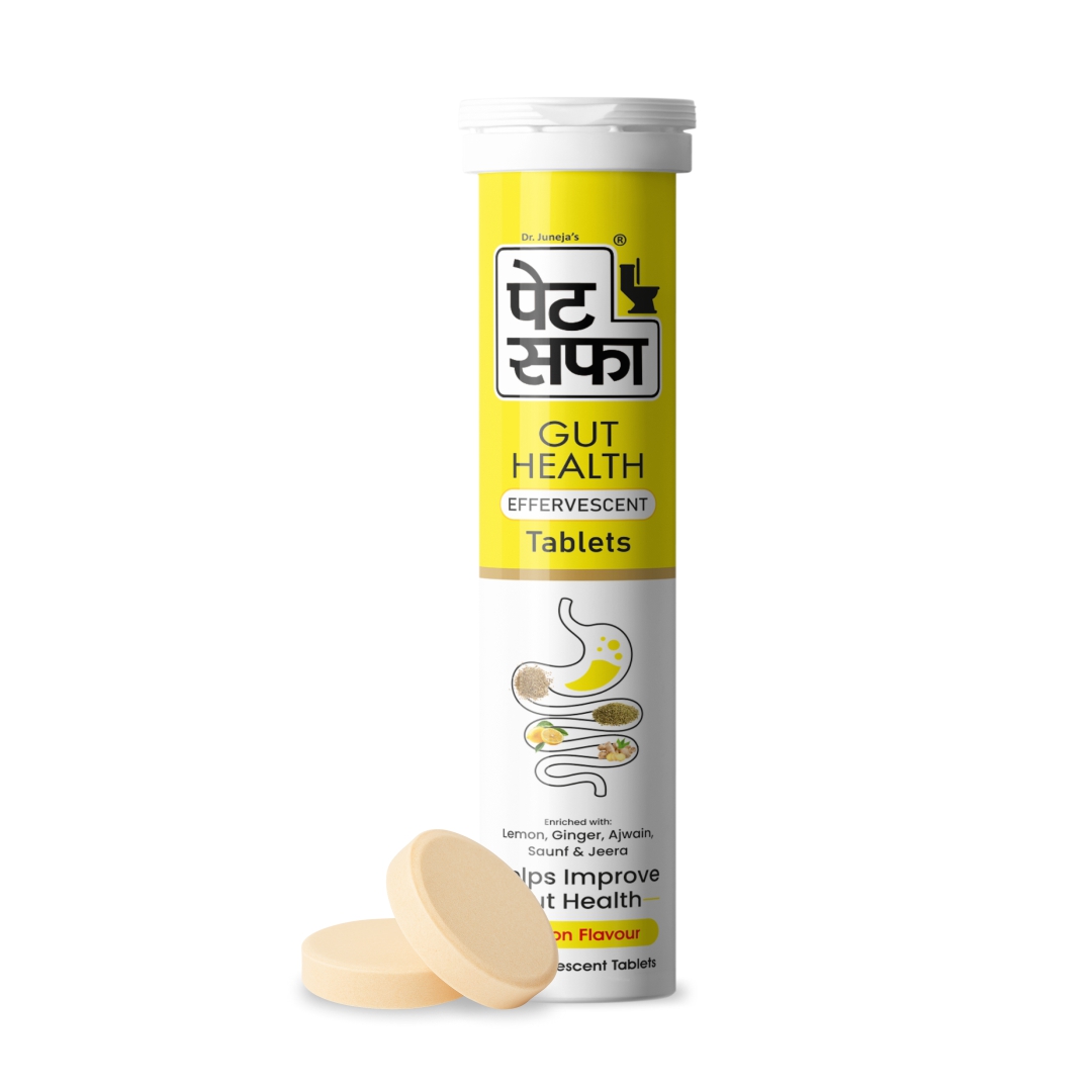 Pet Saffa Effervescent Tablets for Gut Health