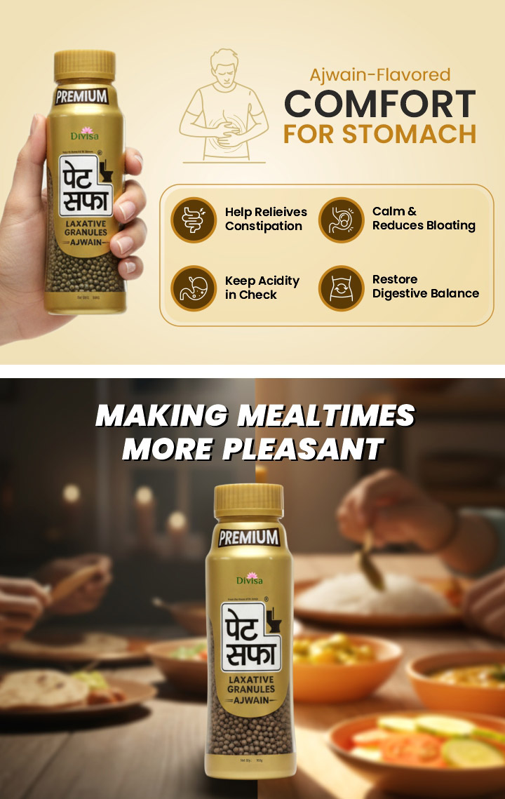 Pet Saffa Laxative Drops